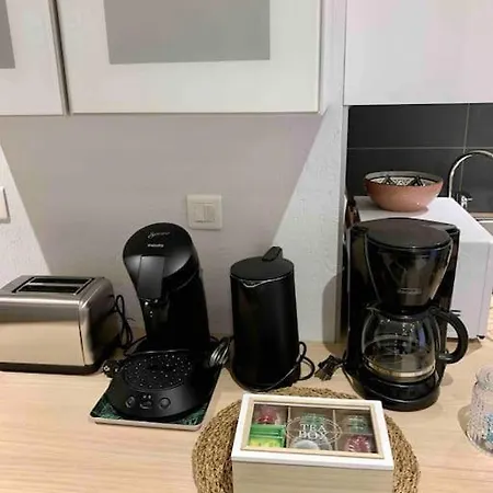 Apartment Cosy Centre