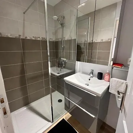 Cosy Centre Appartement