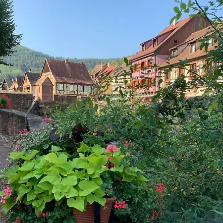 Cosy Centre Apartman Kaysersberg-Vignoble