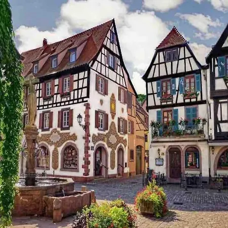 Cosy Centre * Kaysersberg-Vignoble