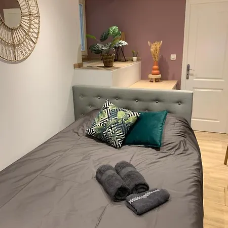 Appartement Cosy Centre Kaysersberg-Vignoble