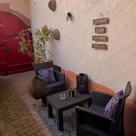 Lejlighed Cosy Centre