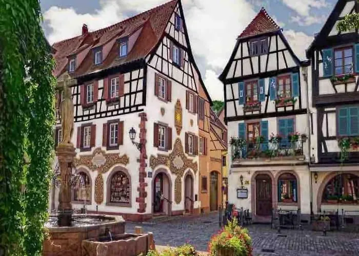 Cosy Centre * Kaysersberg-Vignoble